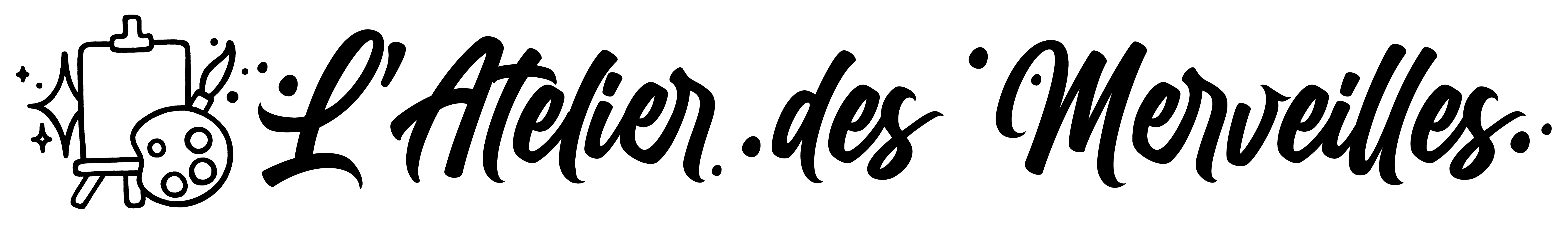 L'ATELIER DES MERVEILLES